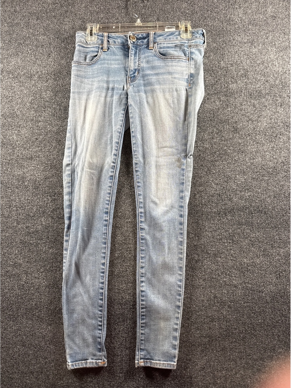 American Eagle Womens Jeans Size 2 Regular Super Stretch